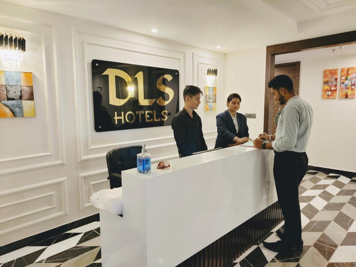 Grand Luxotica By Dls Hotels 德拉敦 外观 照片