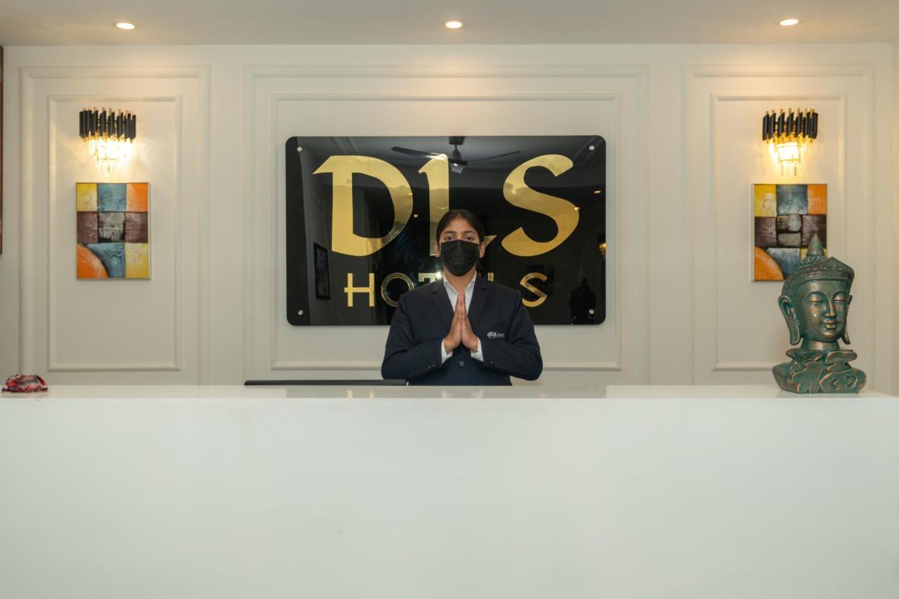 Grand Luxotica By Dls Hotels 德拉敦 外观 照片