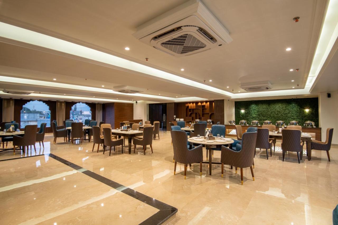 Grand Luxotica By Dls Hotels 德拉敦 外观 照片