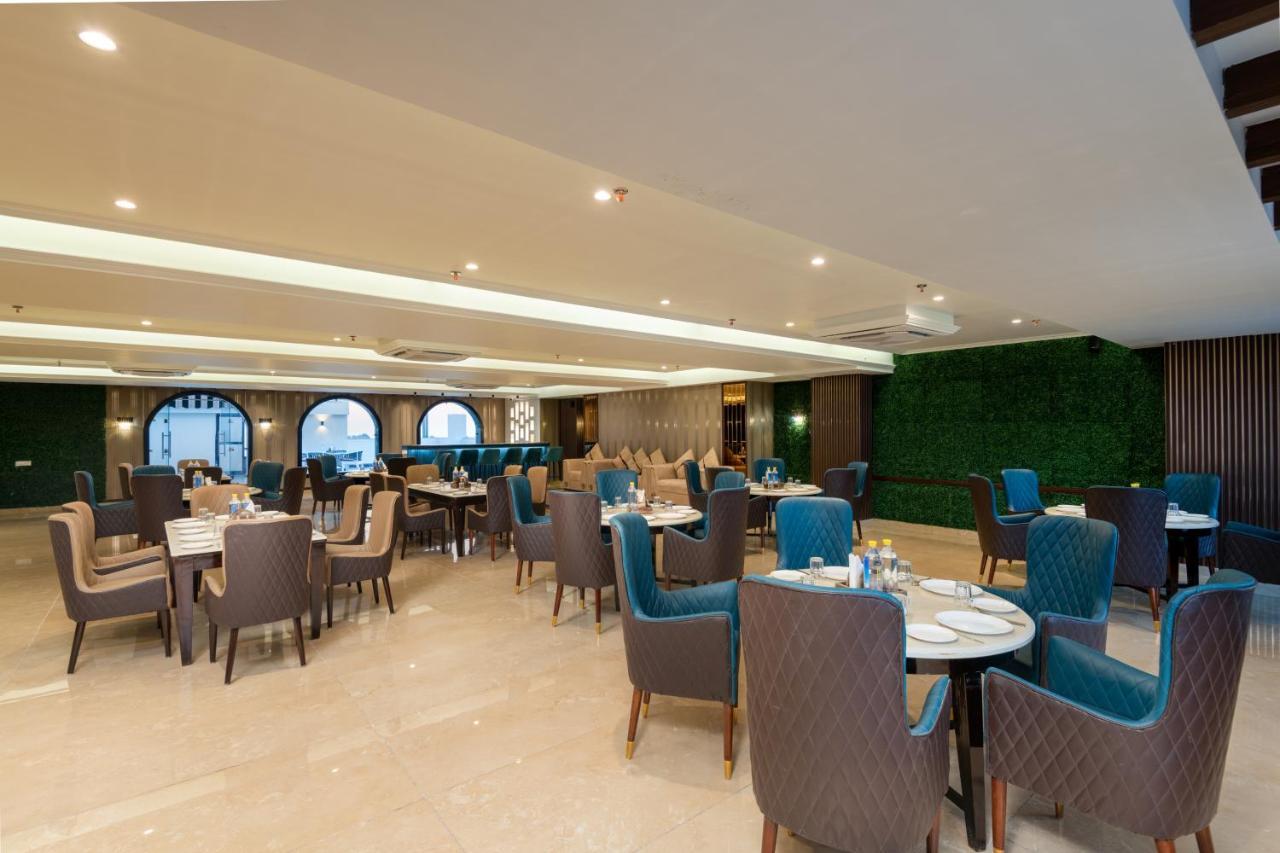 Grand Luxotica By Dls Hotels 德拉敦 外观 照片