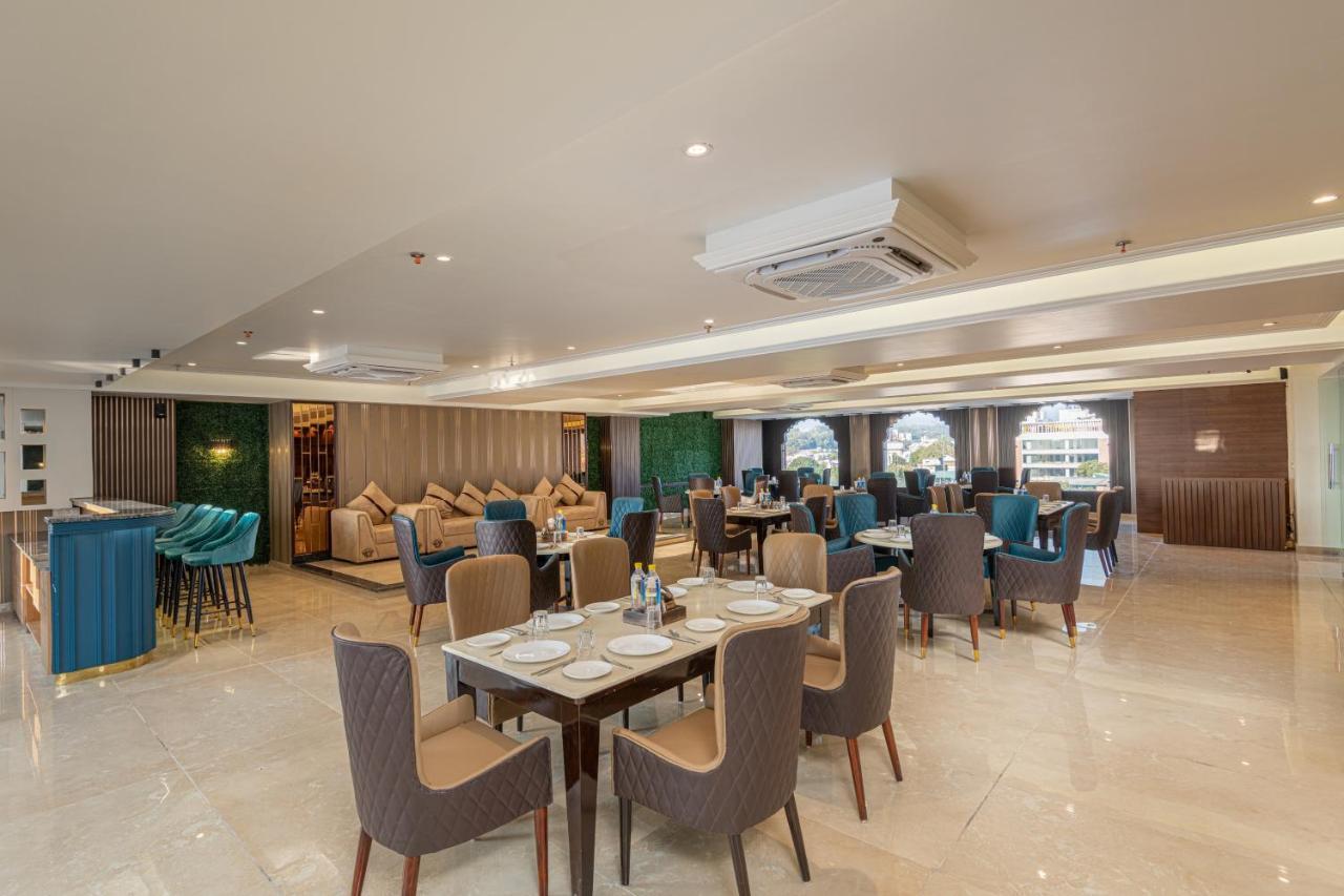Grand Luxotica By Dls Hotels 德拉敦 外观 照片