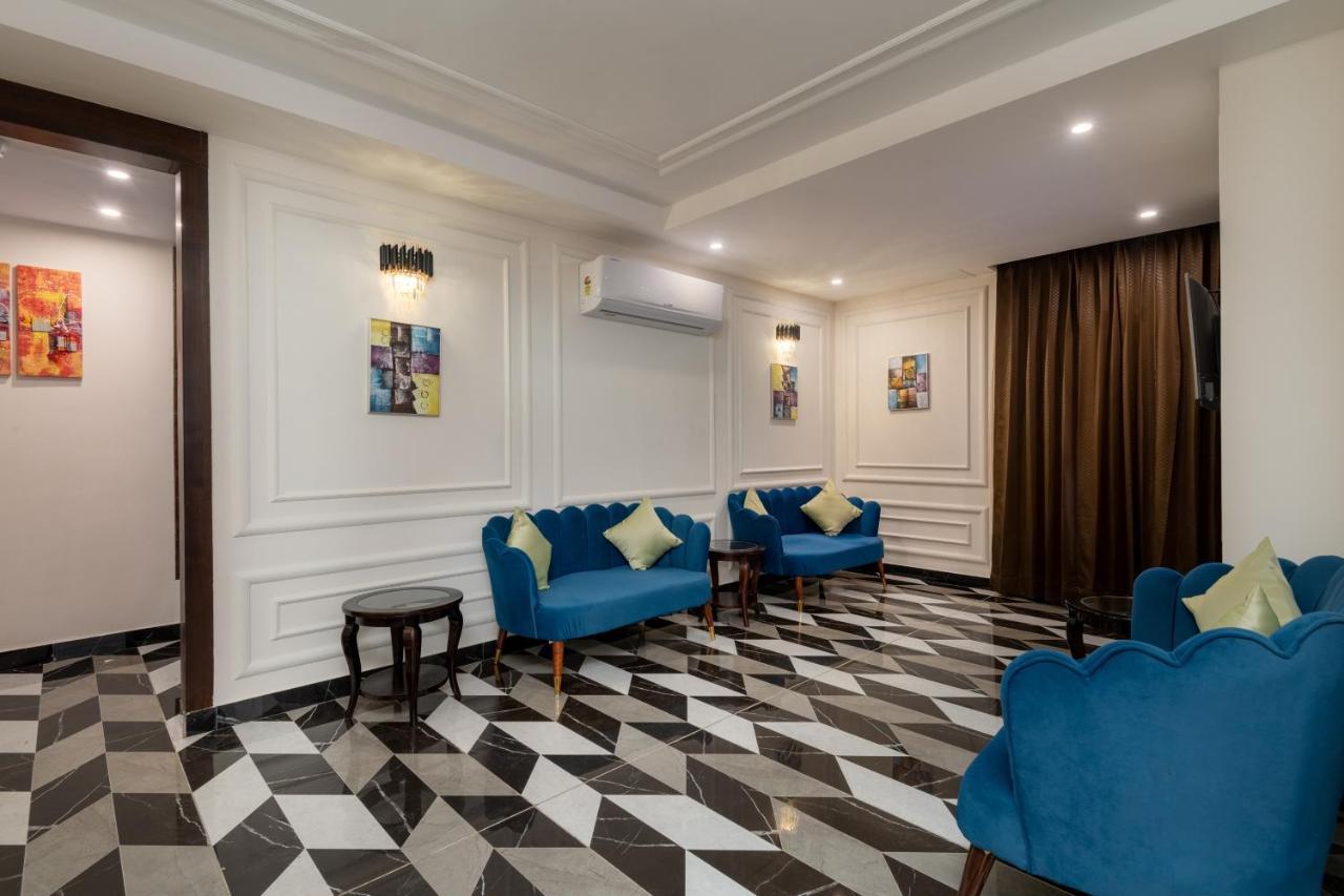 Grand Luxotica By Dls Hotels 德拉敦 外观 照片