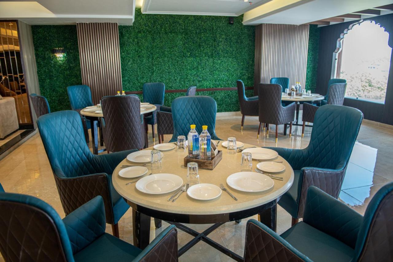 Grand Luxotica By Dls Hotels 德拉敦 外观 照片